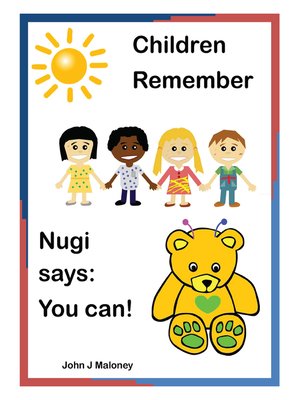 cover image of Children Remember Nugi Says